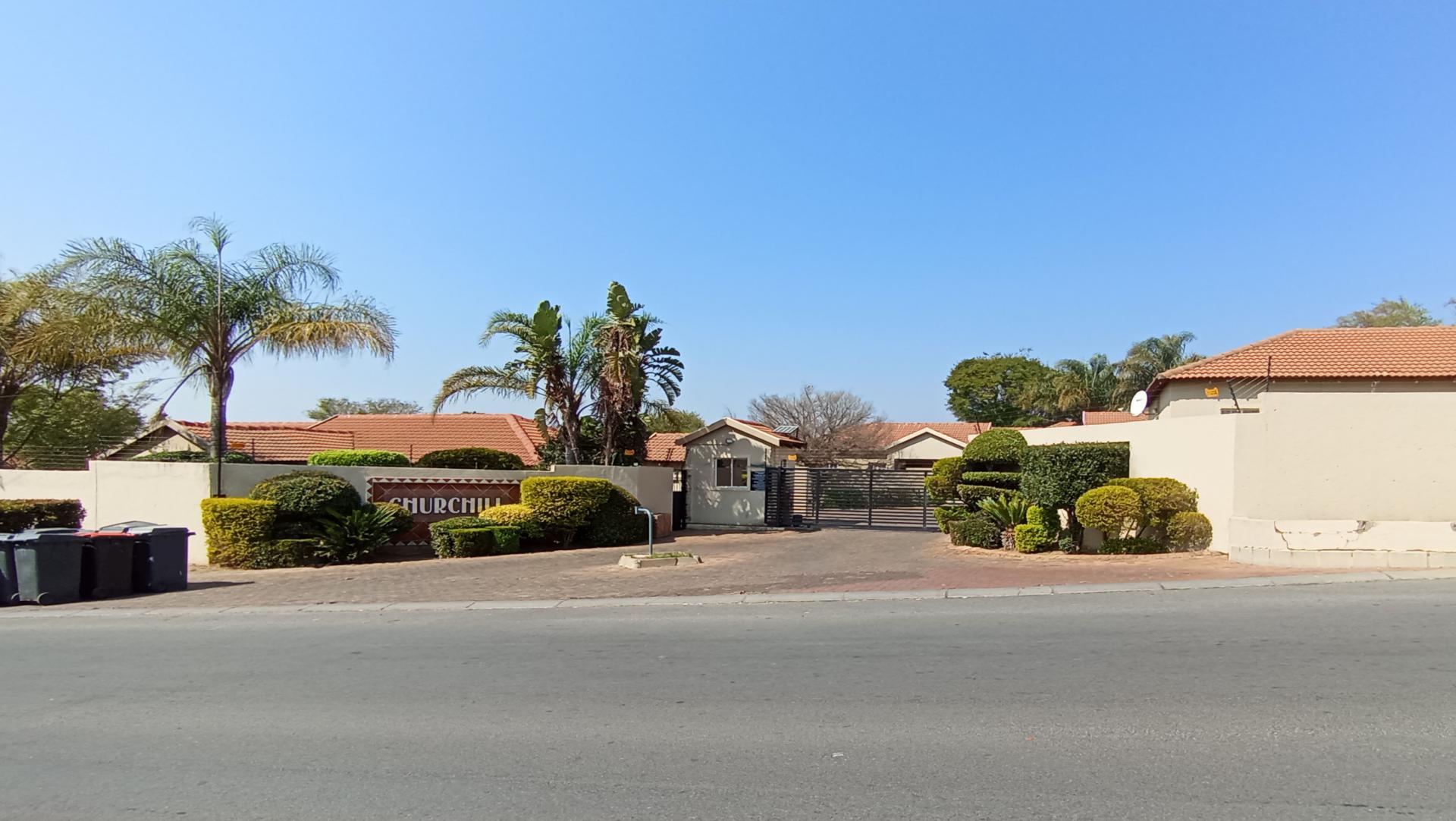 Front View of property in North Riding A.H.