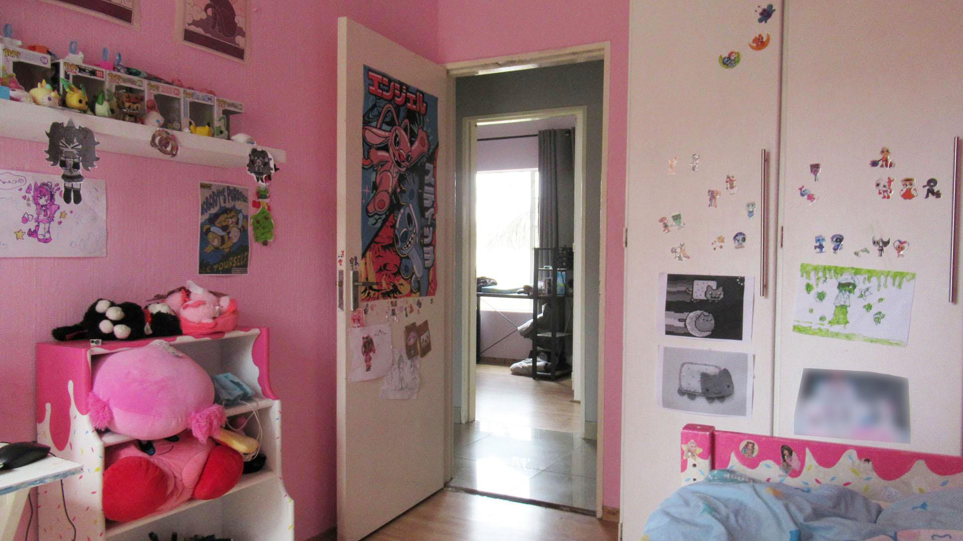 Bed Room 2 - 10 square meters of property in North Riding A.H.