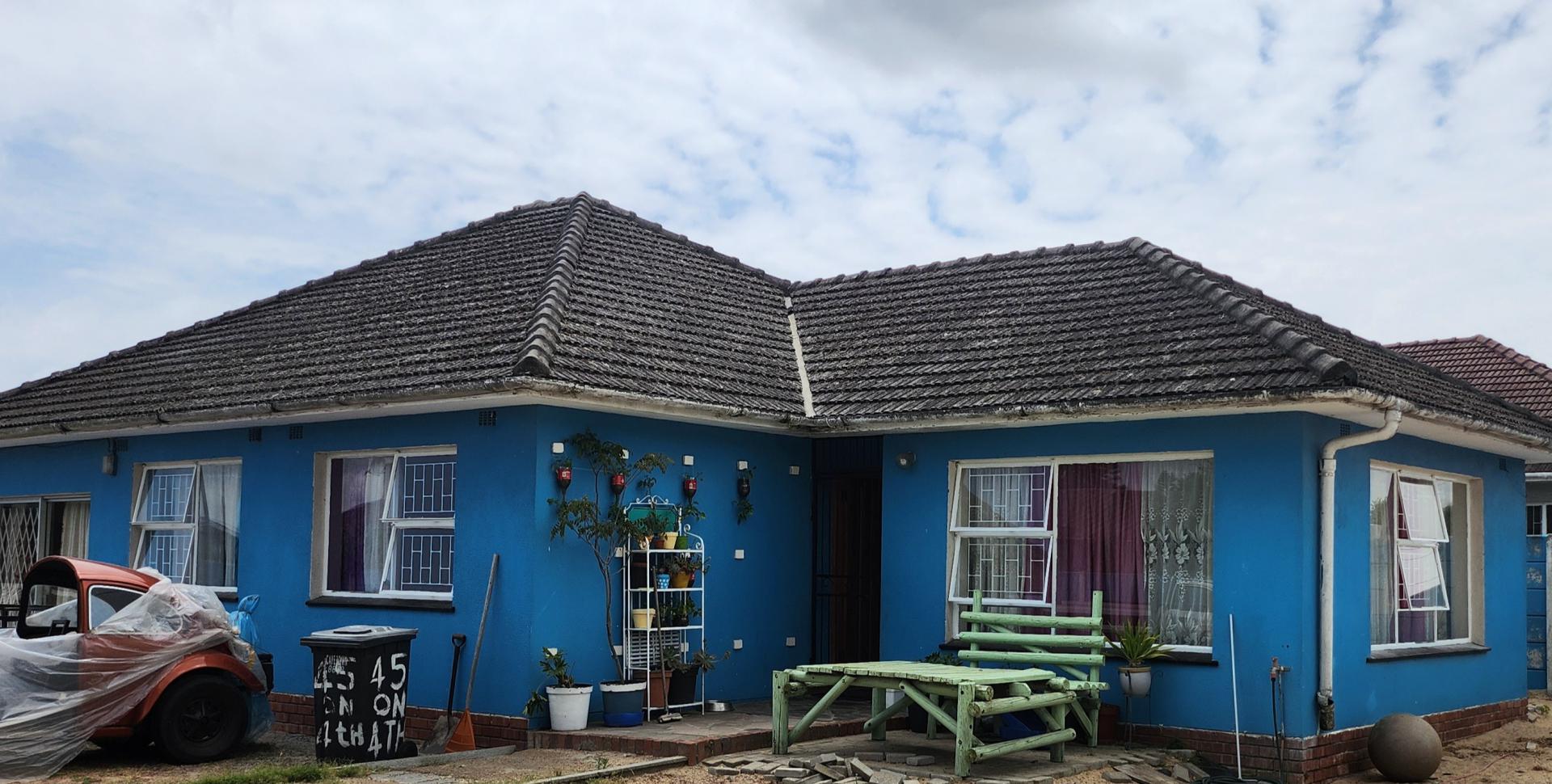  of property in Kraaifontein