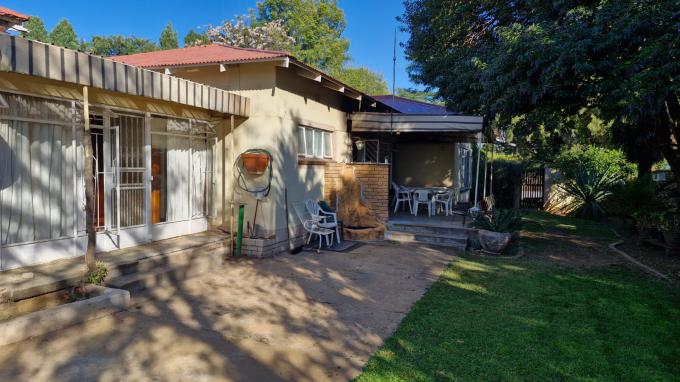 4 Bedroom House for Sale For Sale in Potchefstroom - MR685764