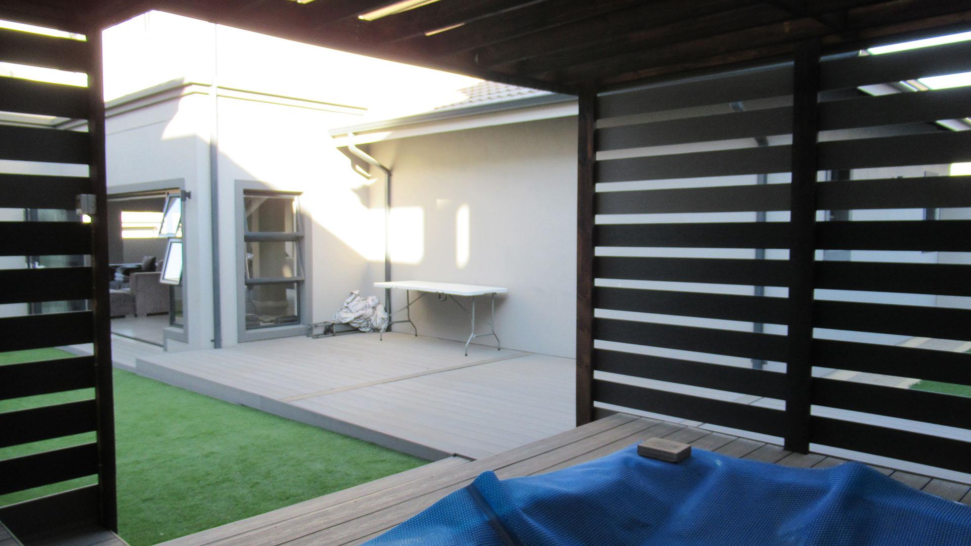 Entertainment of property in Olivedale