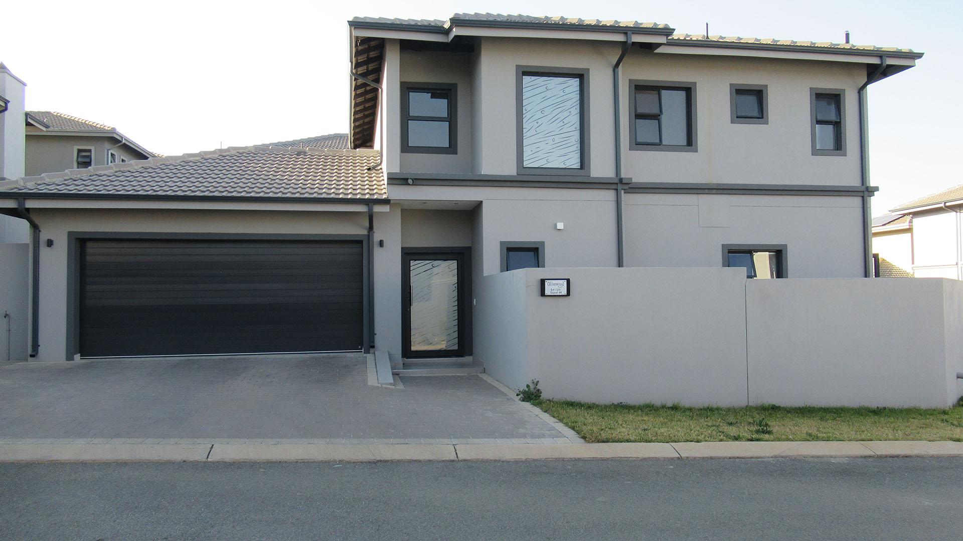Front View of property in Olivedale