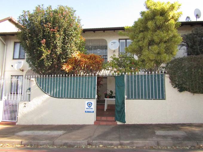3 Bedroom Duplex for Sale For Sale in Glenwood - DBN - MR685770