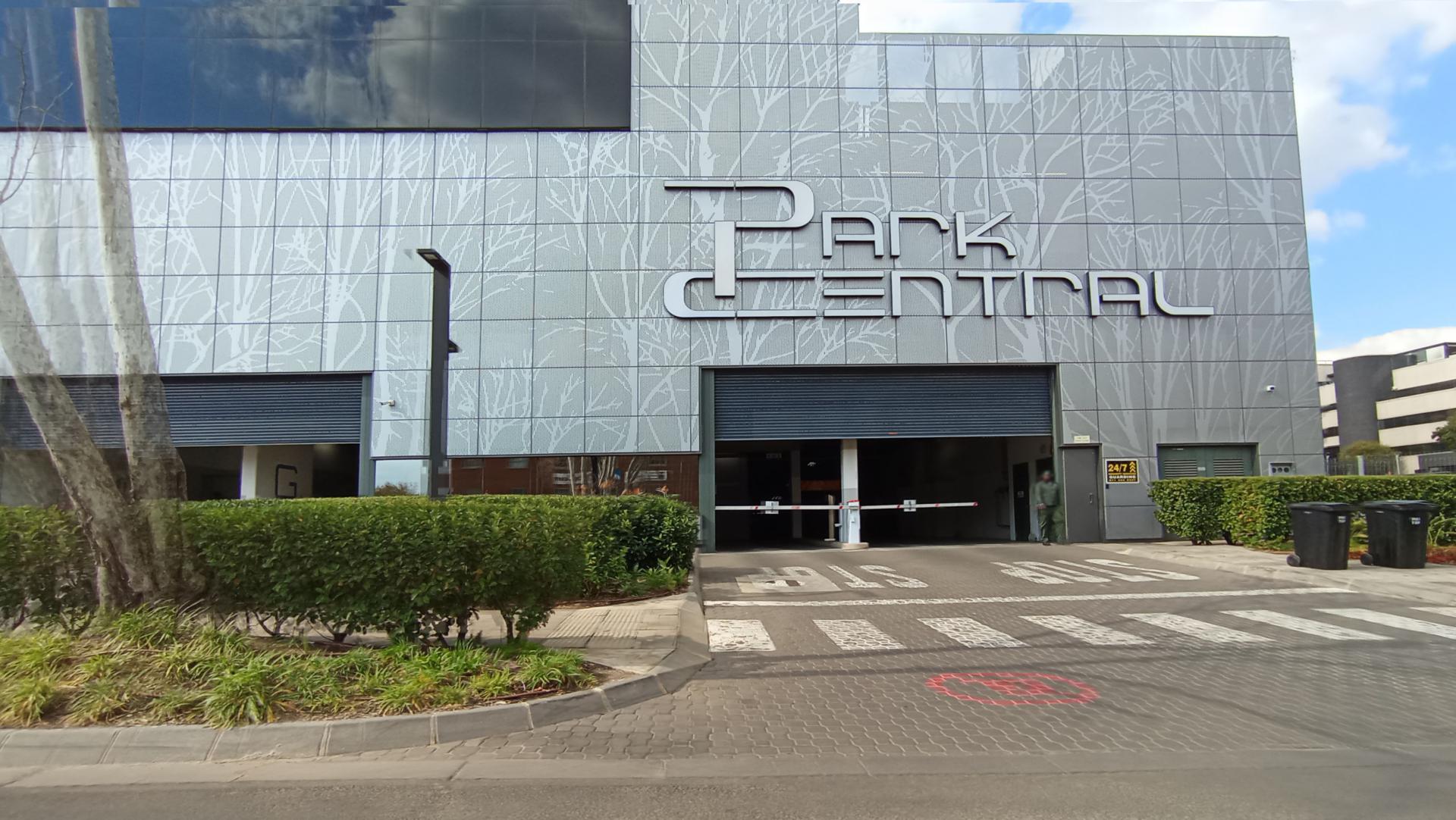 Front View of property in Rosebank - JHB