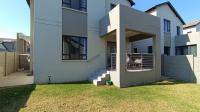 Backyard of property in Witkoppen