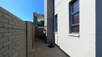 Backyard of property in Witkoppen