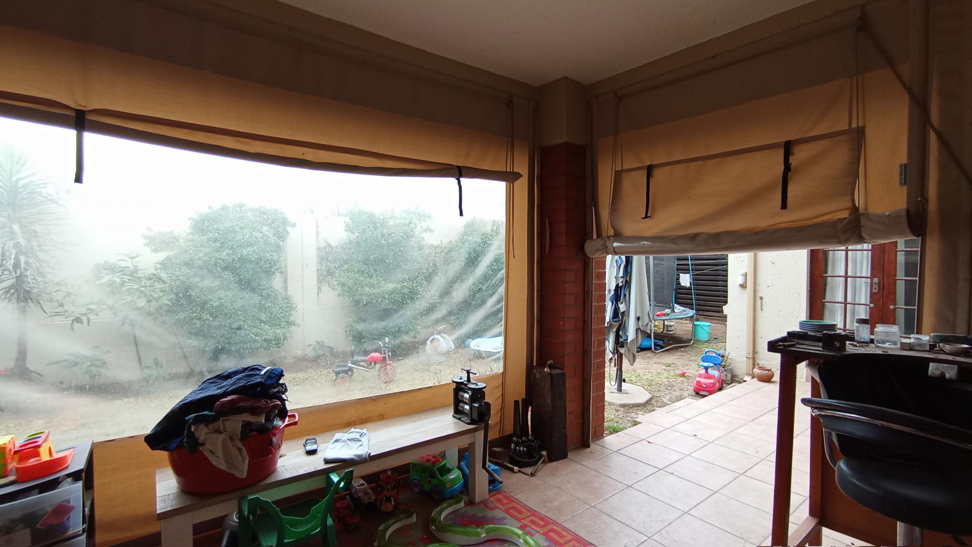 Patio - 26 square meters of property in Paulshof