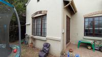 Backyard of property in Paulshof