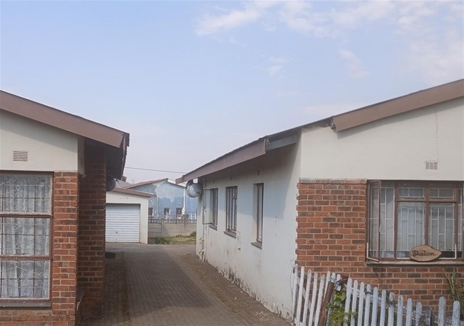 Front View of property in Dannhauser