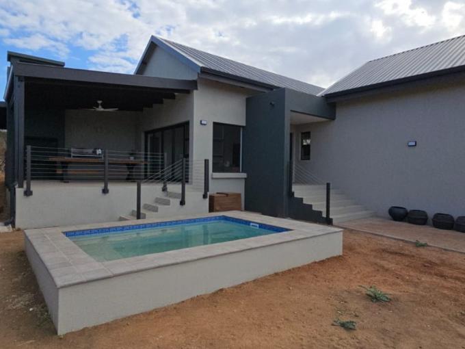 3 Bedroom House to Rent in Hoedspruit - Property to rent - MR685858
