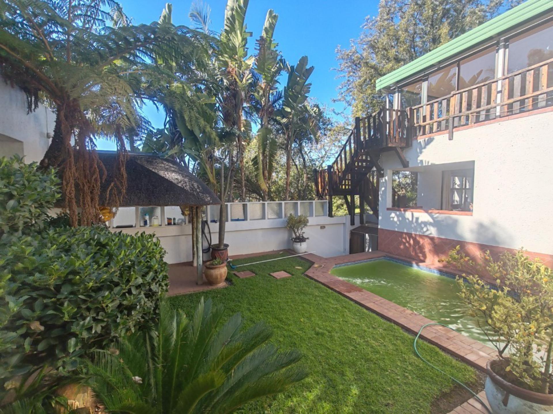  of property in Waterkloof Ridge