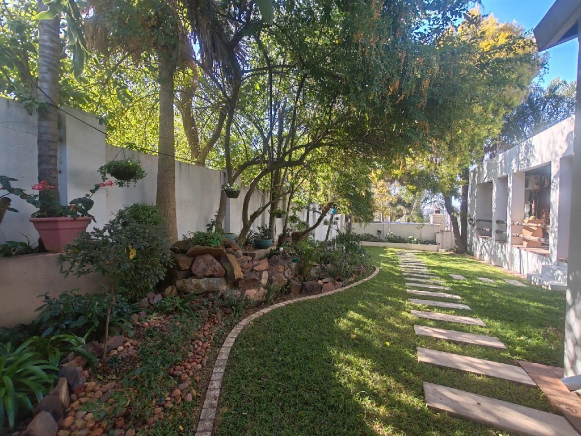  of property in Waterkloof Ridge