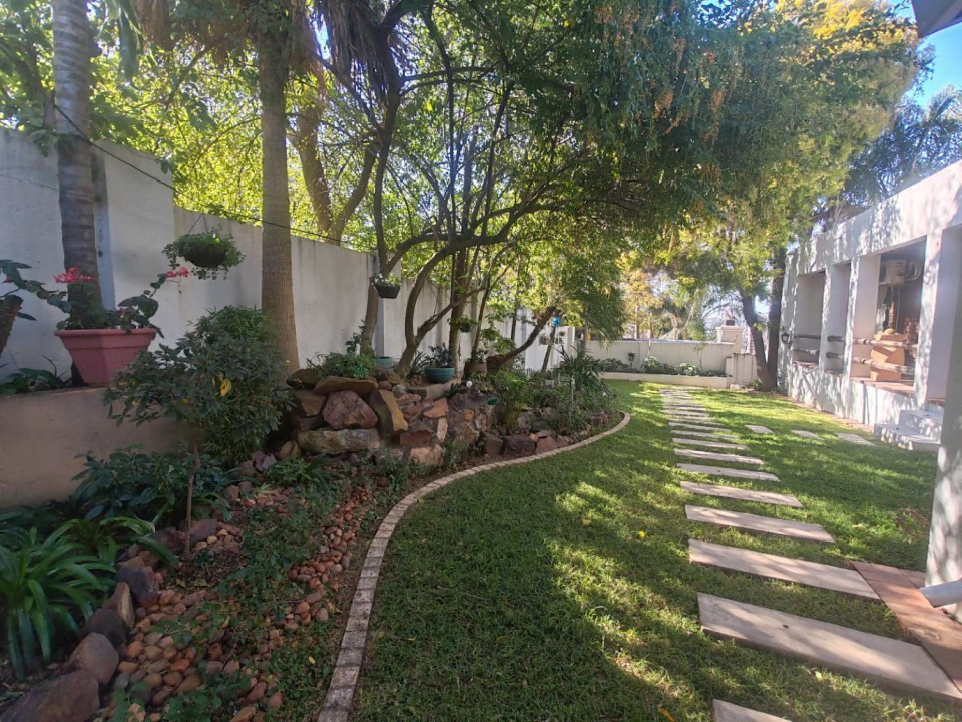  of property in Waterkloof Ridge