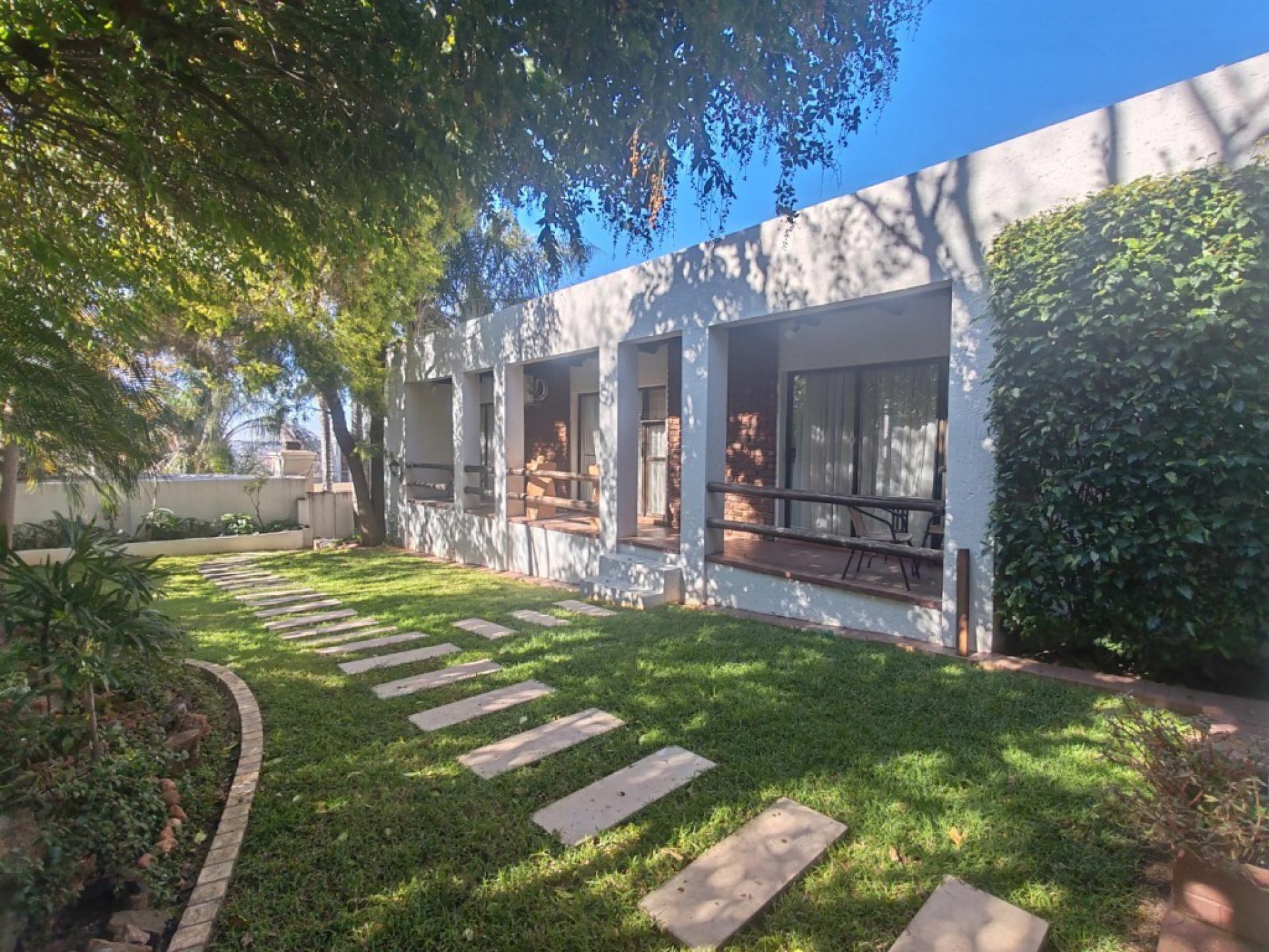  of property in Waterkloof Ridge