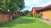 Backyard of property in Kriel