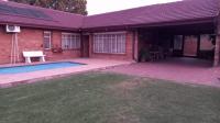 Swimming Pool of property in Kriel