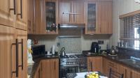Kitchen of property in Kriel