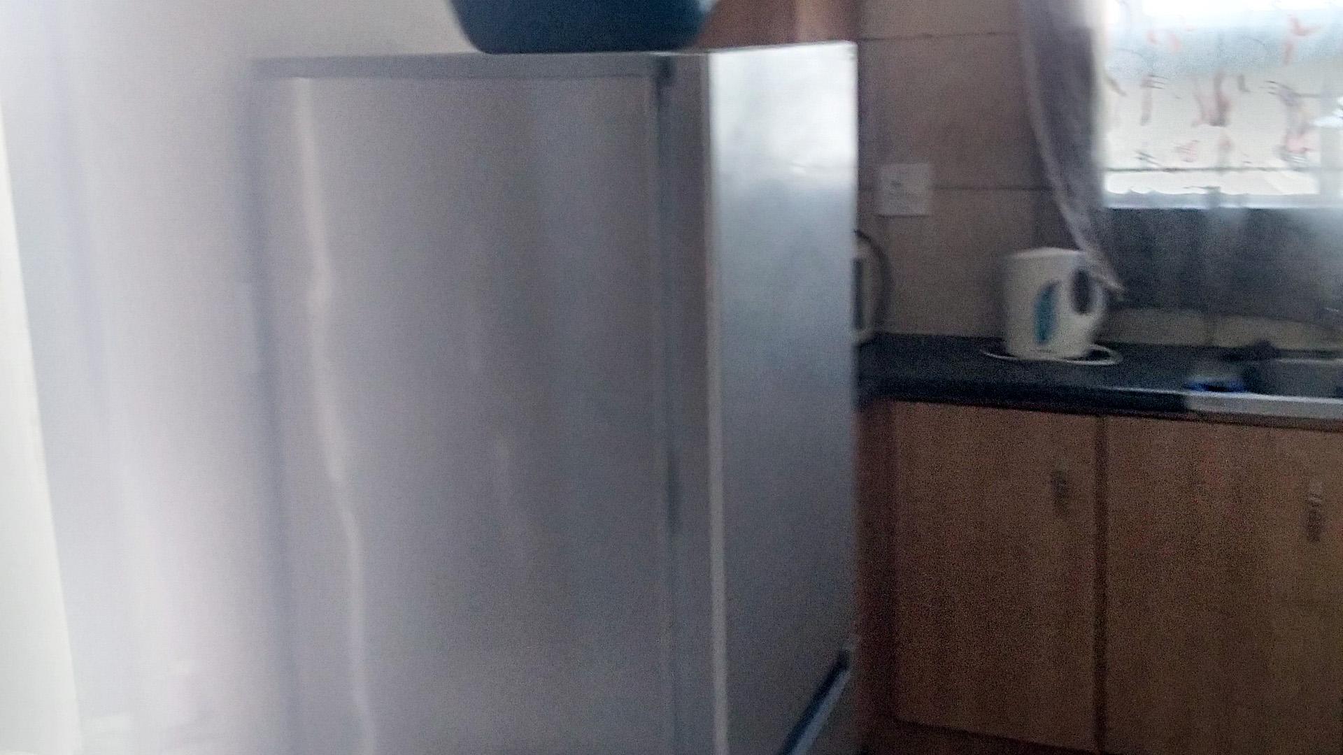 Kitchen of property in Freedom Park