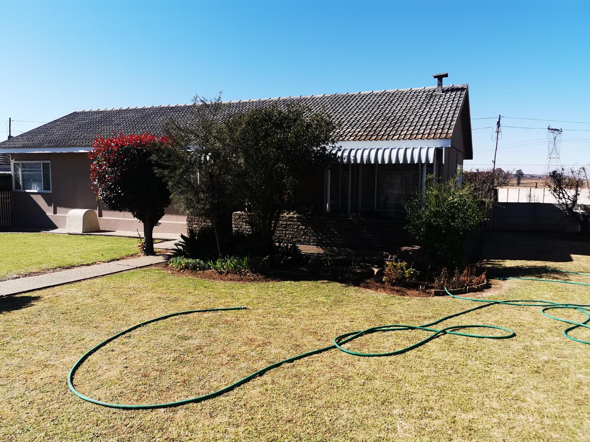  of property in Grootvlei