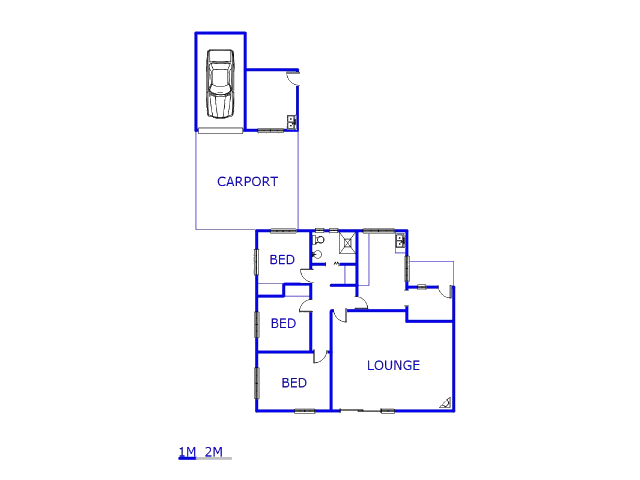 Ground Floor - 208m2 of property for sale in Vanderbijlpark