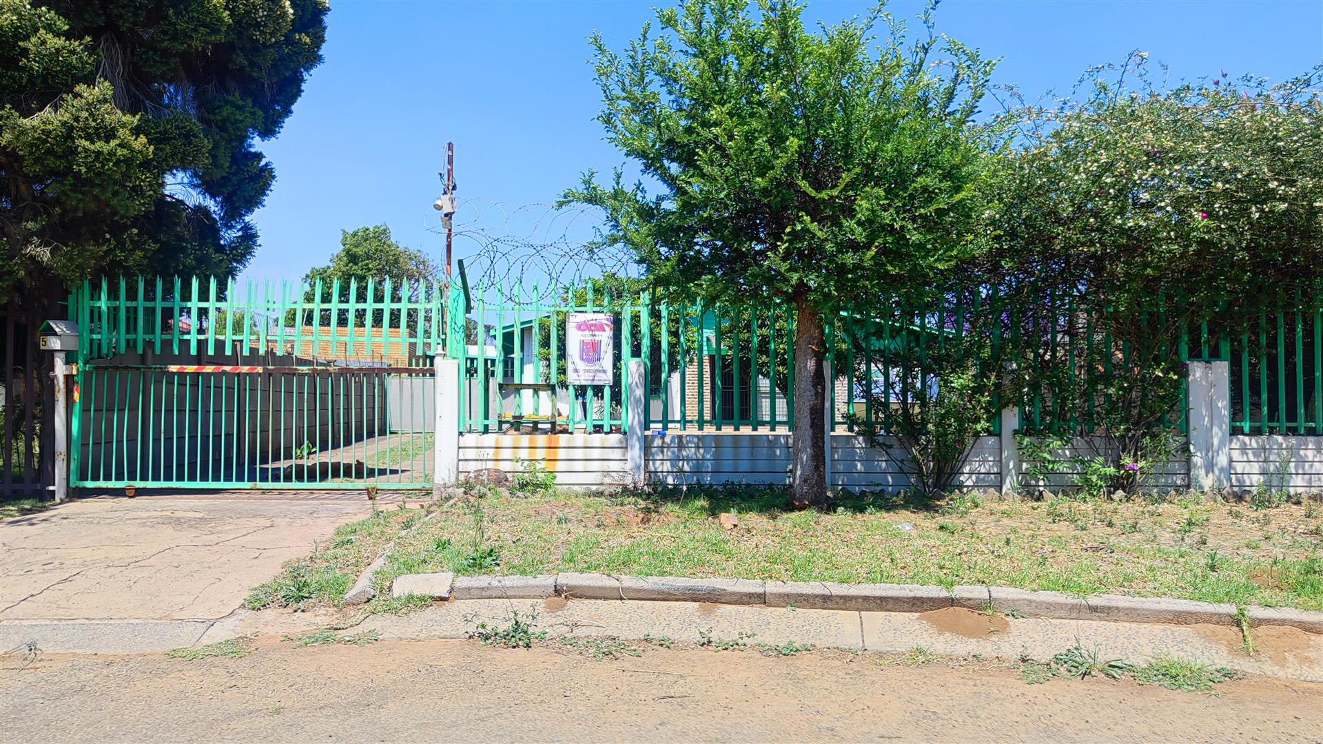 Front View of property in Vanderbijlpark