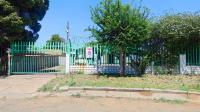 Front View of property in Vanderbijlpark