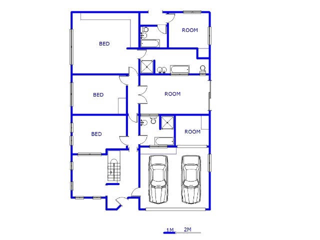Ground Floor - 204m2 of property for sale in Oakdene