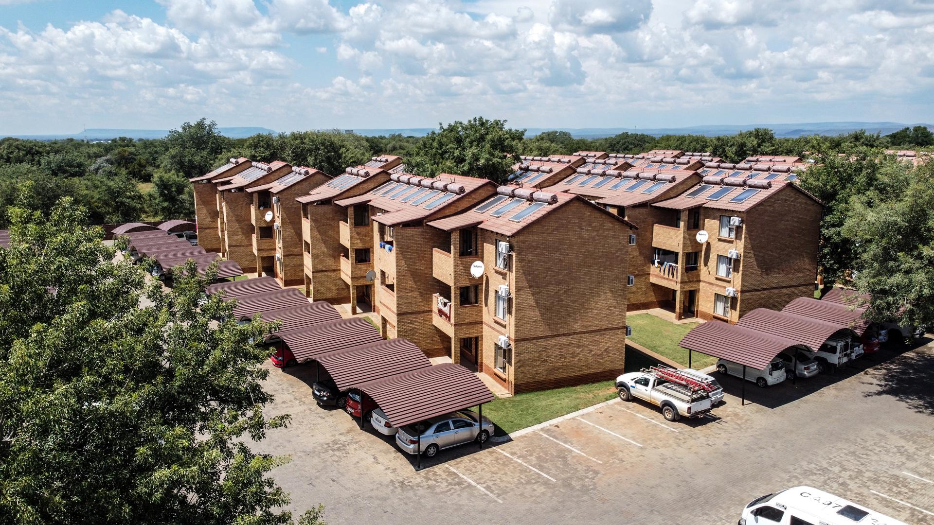 Front View of property in Lephalale (Ellisras)