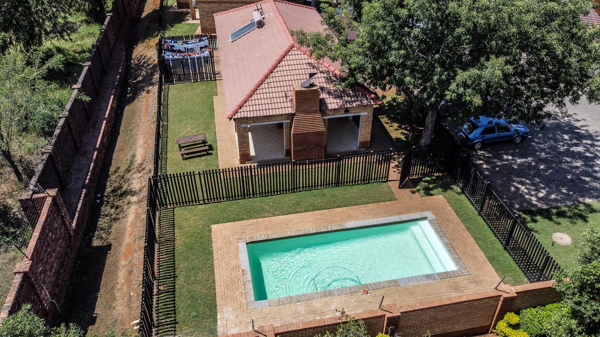 Entertainment of property in Lephalale (Ellisras)
