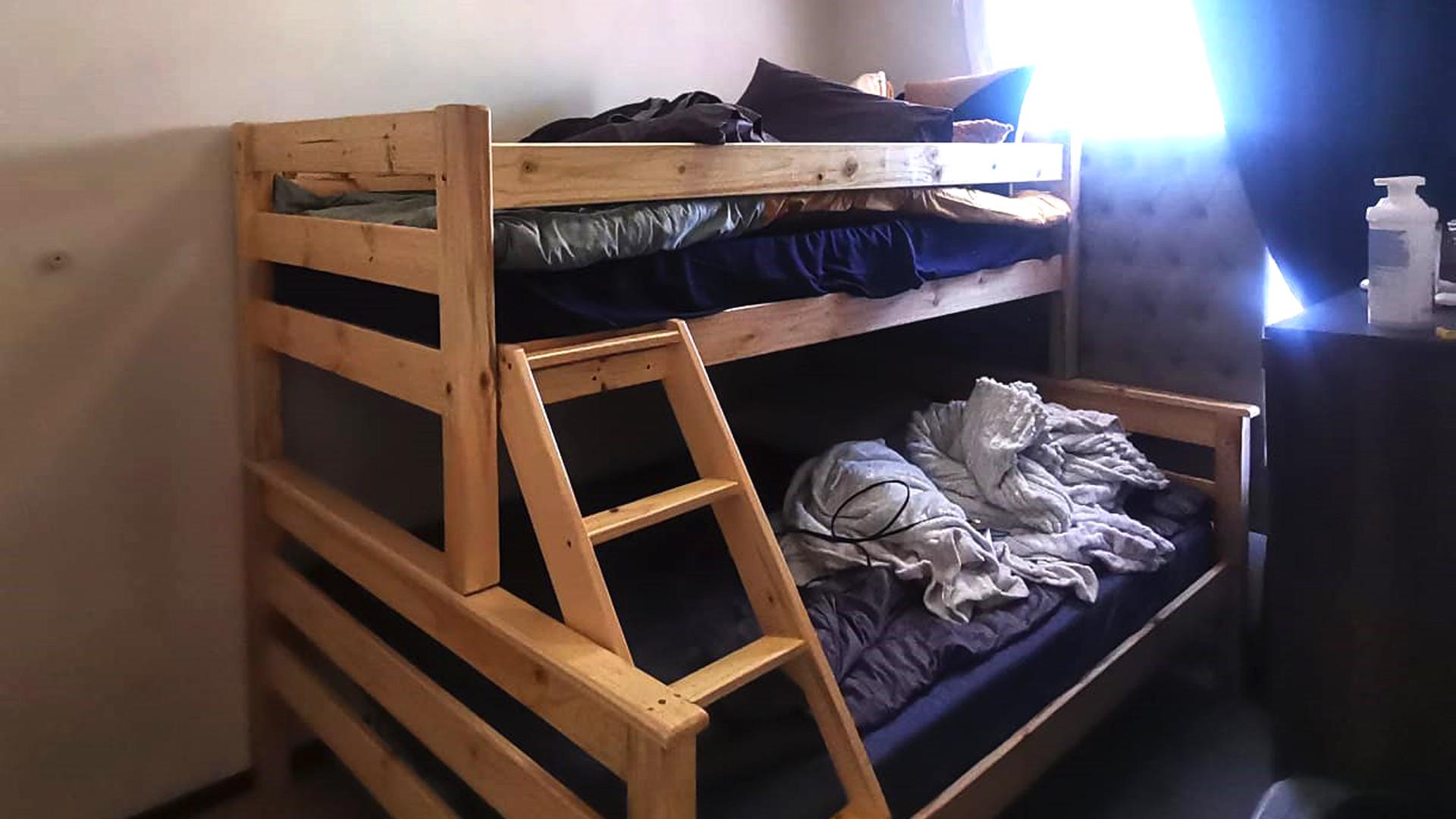 Bed Room 1 of property in Lephalale (Ellisras)