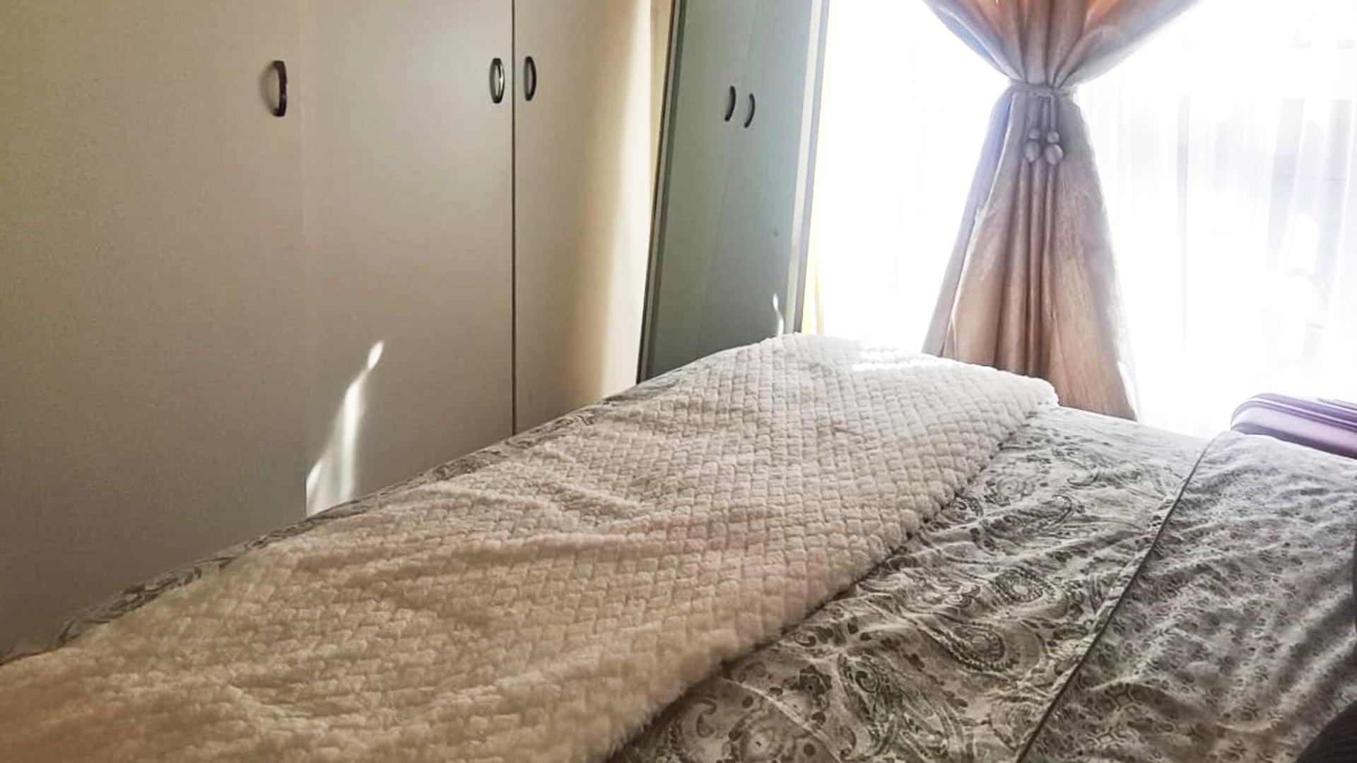 Bed Room 2 of property in Lephalale (Ellisras)