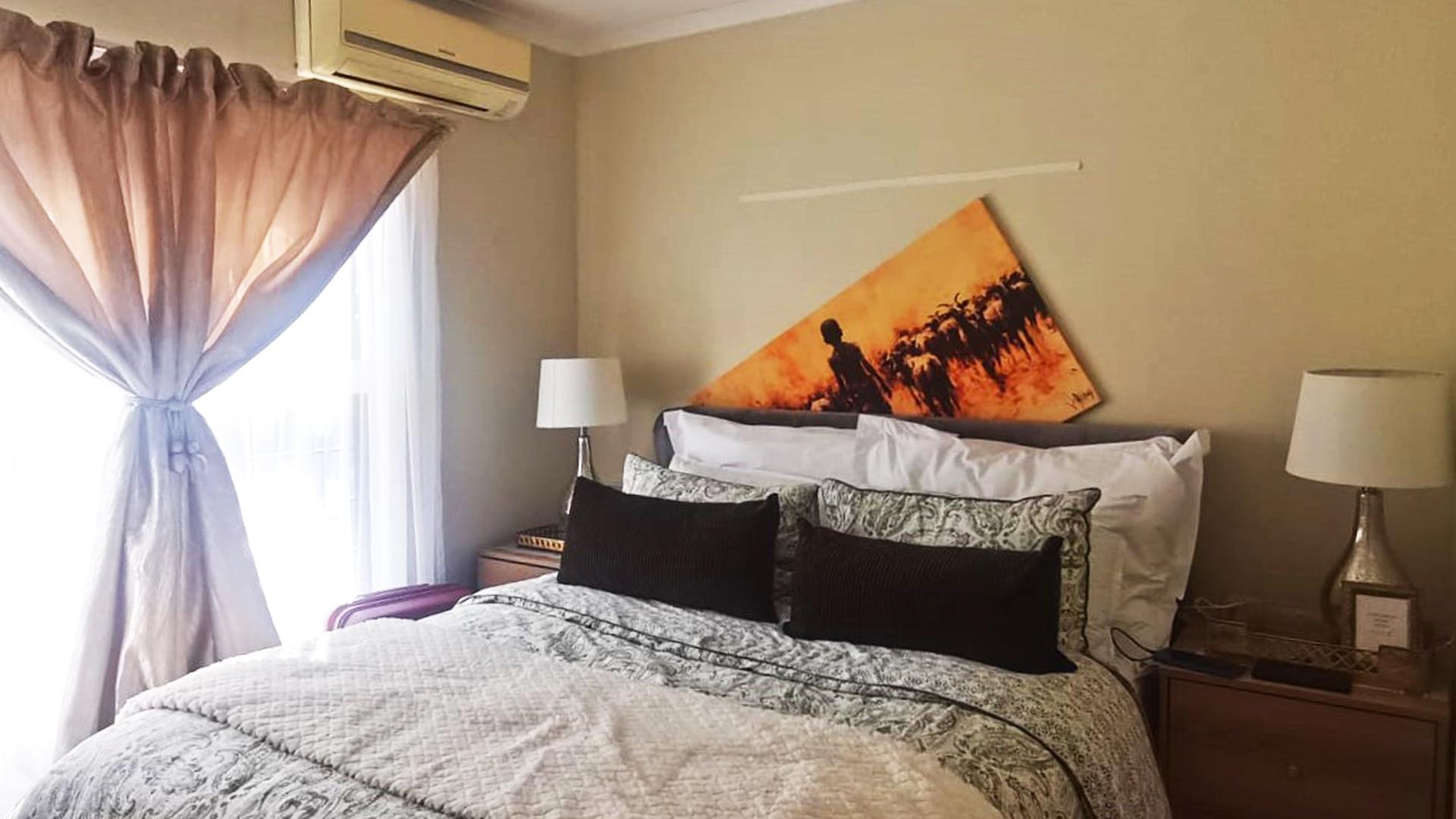 Bed Room 2 of property in Lephalale (Ellisras)