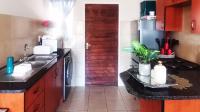 Kitchen of property in Lephalale (Ellisras)
