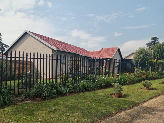 3 Bedroom House for Sale For Sale in Alberton - MR685930