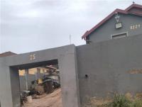 Front View of property in Cosmo City