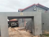 Front View of property in Cosmo City