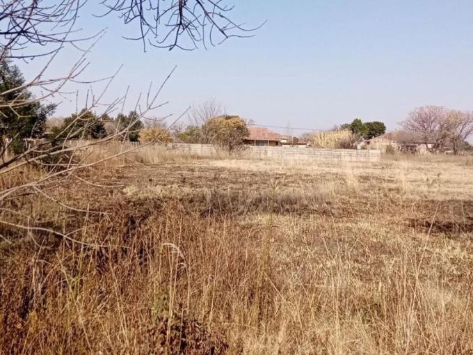 Land for Sale For Sale in Jameson Park - MR685953