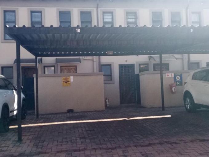 1 Bedroom Apartment for Sale For Sale in Heidelberg - GP - MR685954