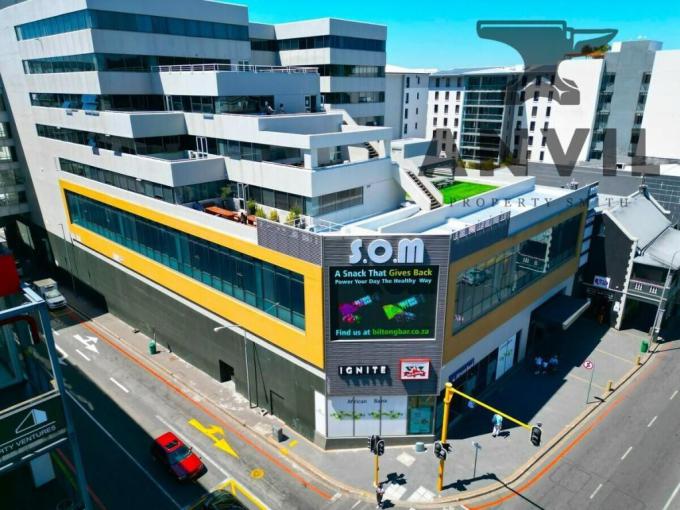 Commercial to Rent in Claremont (CPT) - Property to rent - MR685962