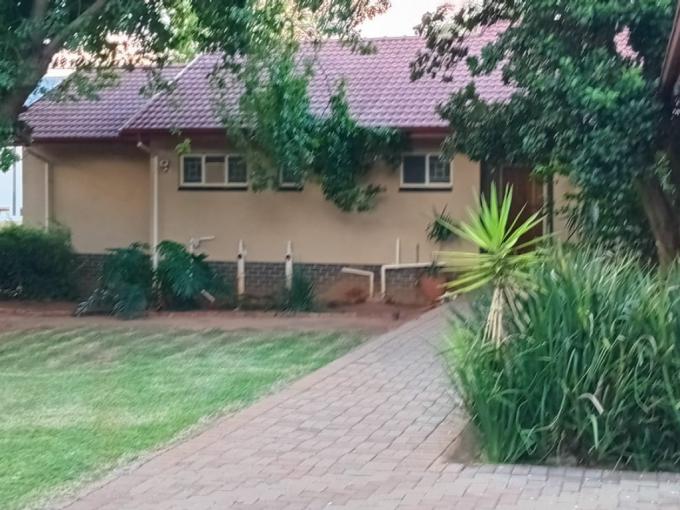 3 Bedroom House for Sale For Sale in Waterkloof Ridge - MR685974
