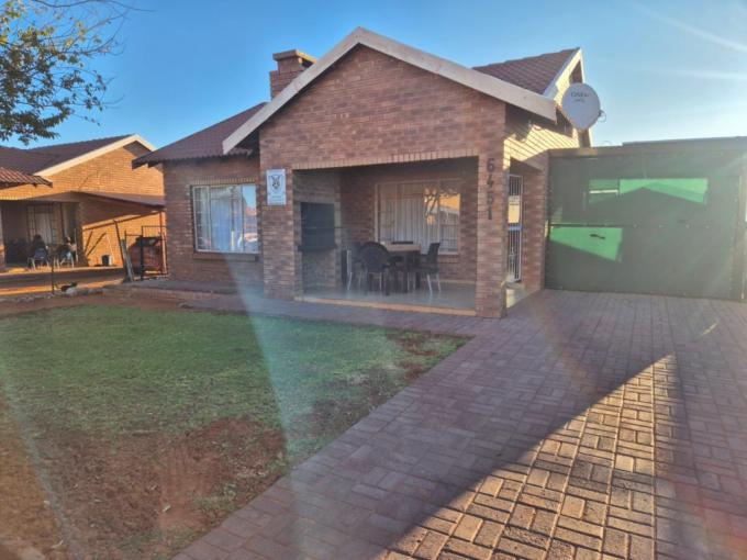 3 Bedroom House to Rent in Kathu - Property to rent - MR685996