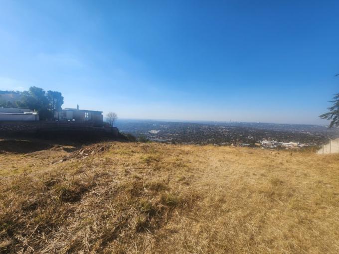 Land for Sale For Sale in Northcliff - MR686008