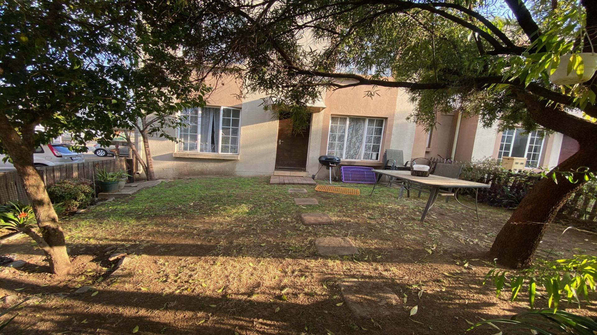 Front View of property in Benoni