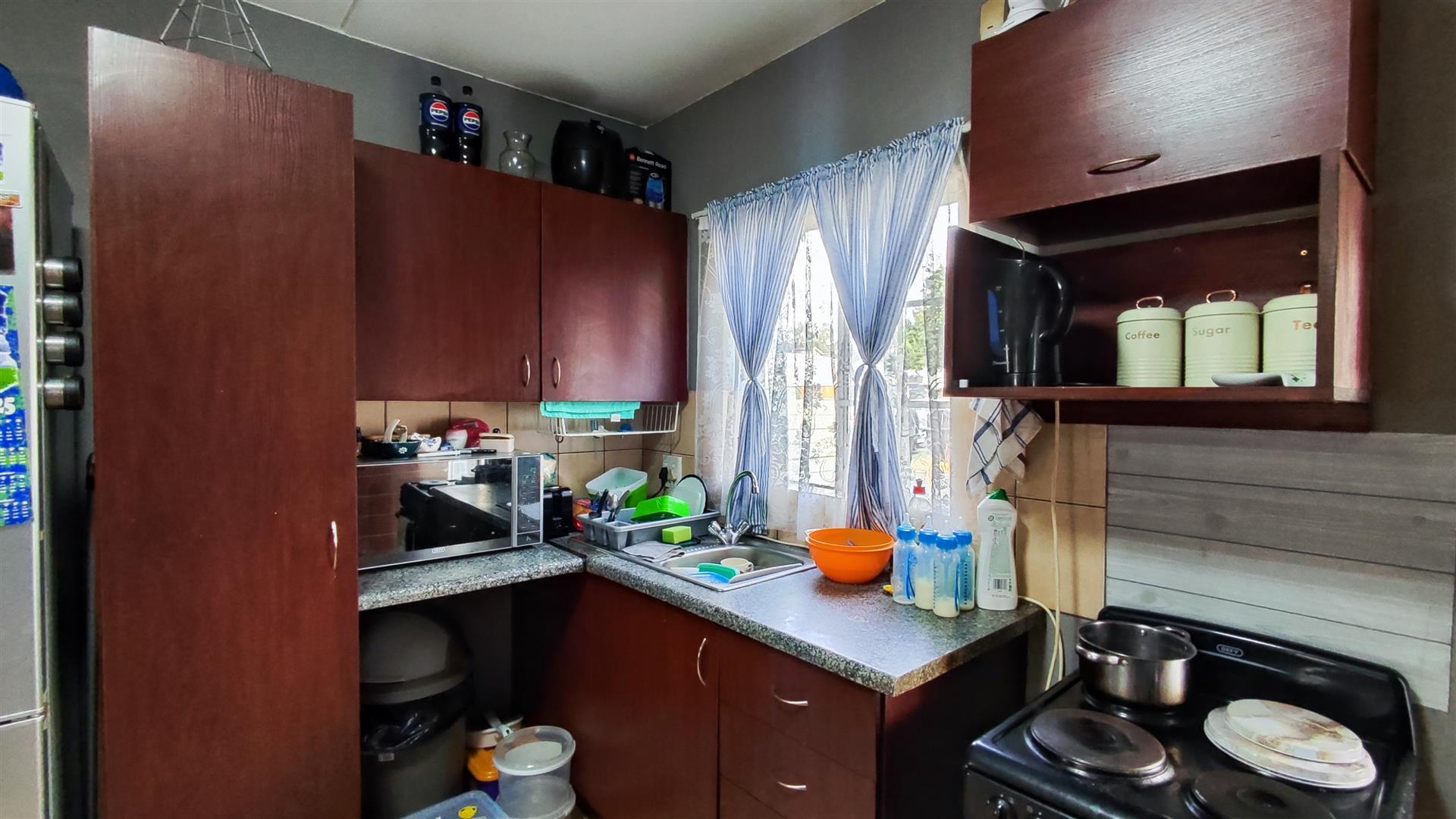 Kitchen - 16 square meters of property in Benoni