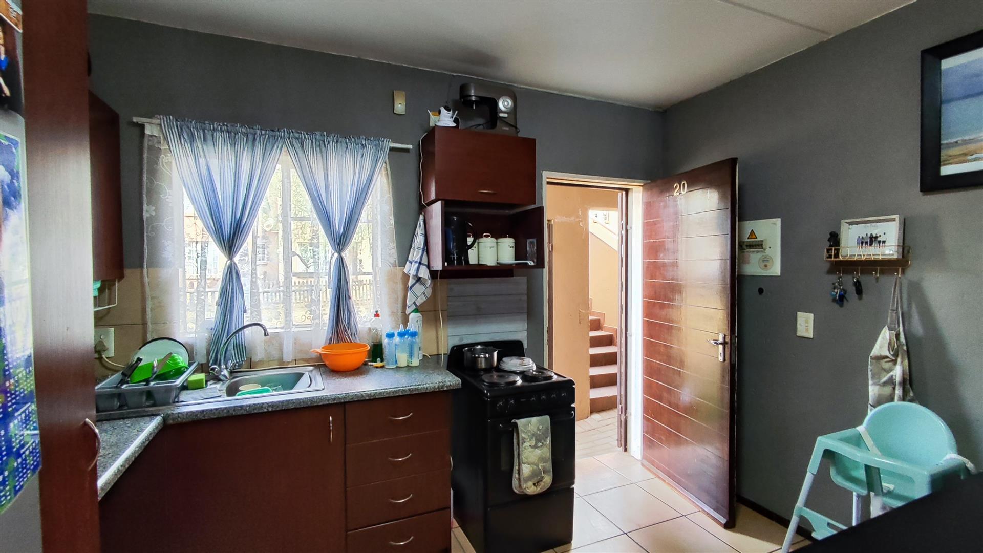 Kitchen - 16 square meters of property in Benoni
