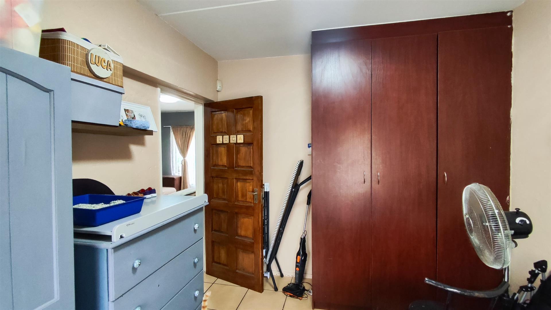 Bed Room 2 - 13 square meters of property in Benoni