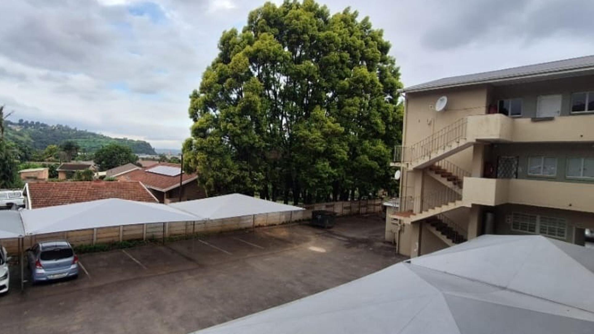 Spaces of property in Chasedene