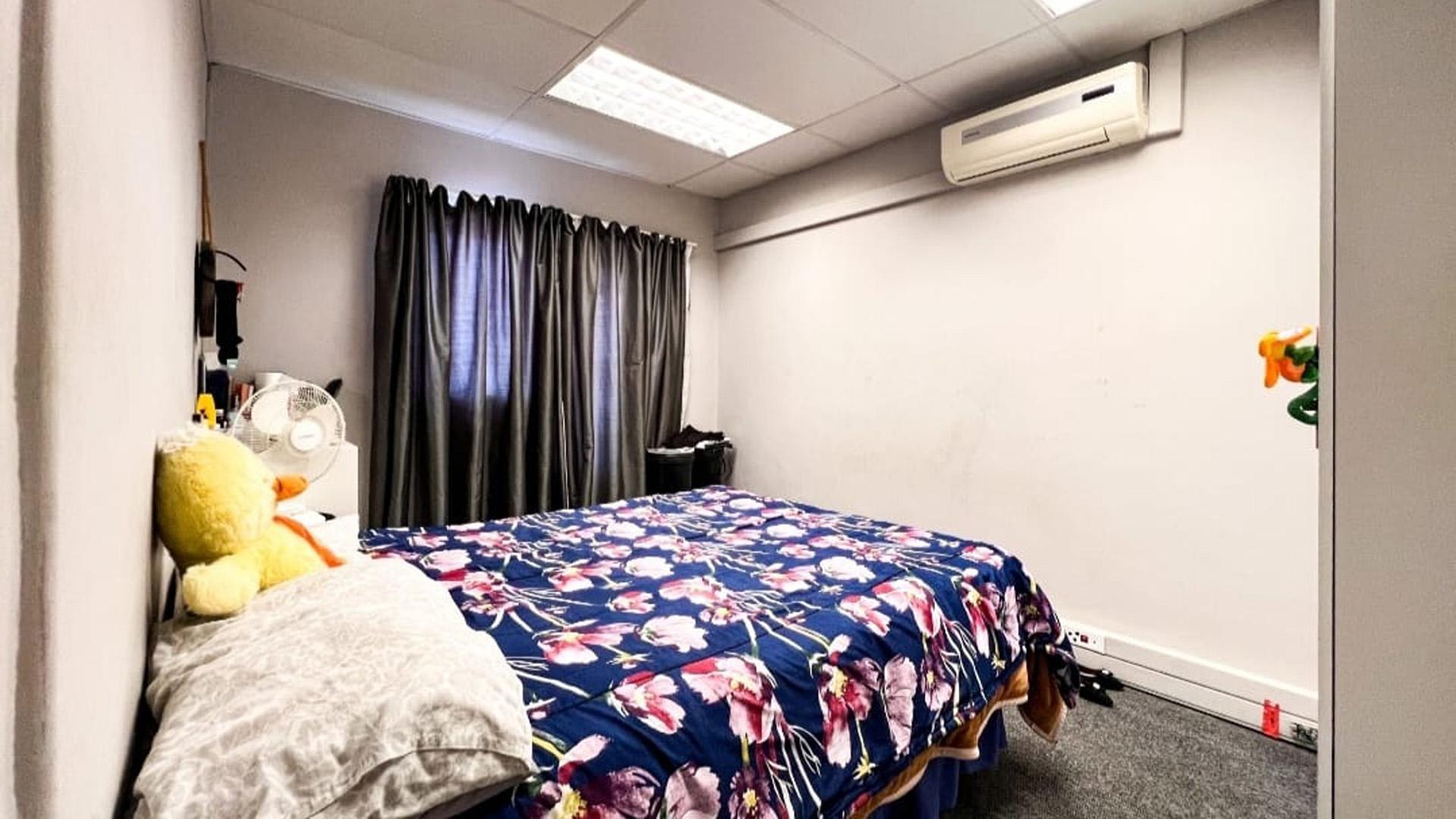 Bed Room 1 of property in Chasedene