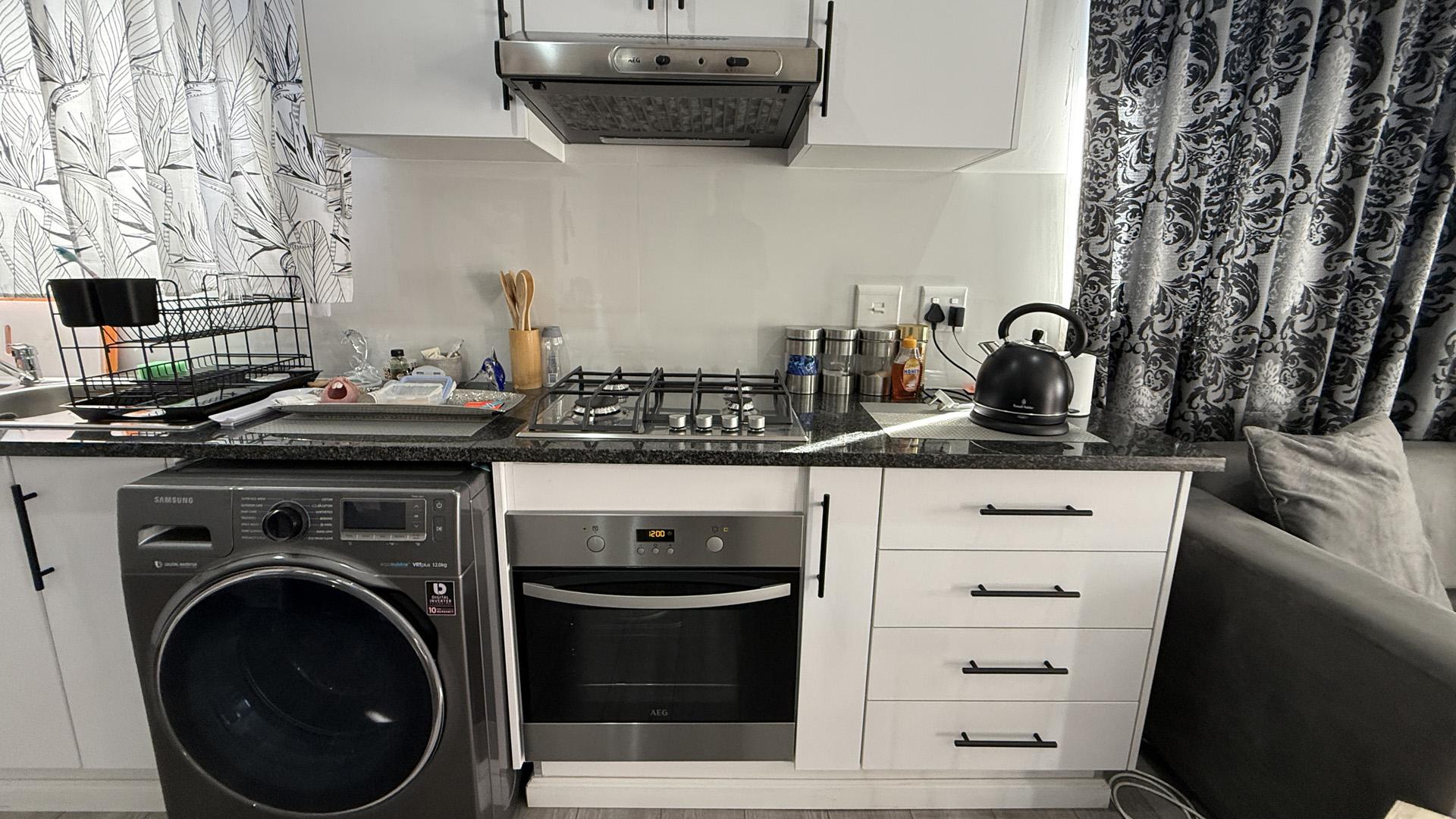 Kitchen of property in Secunda