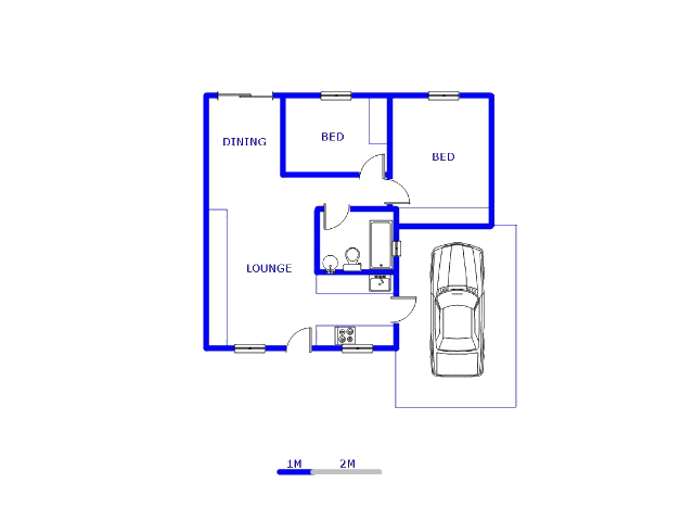 Ground Floor - 80m2 of property for sale in Klapmuts